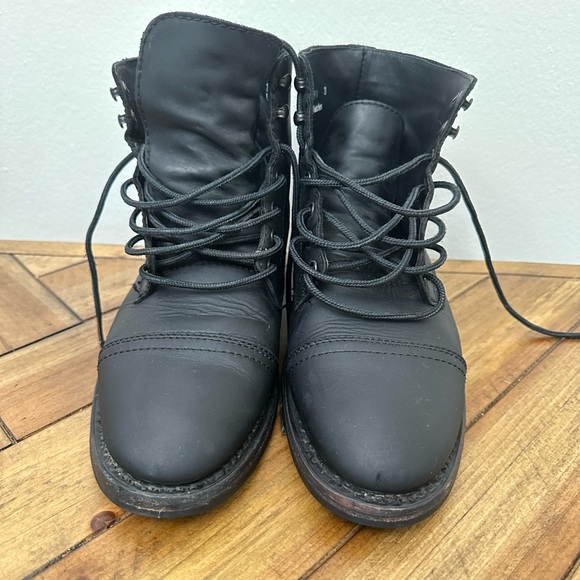 Thursday Boot Company Other - Black Thursday Boots Used but in great condition. Men’s size 7.5